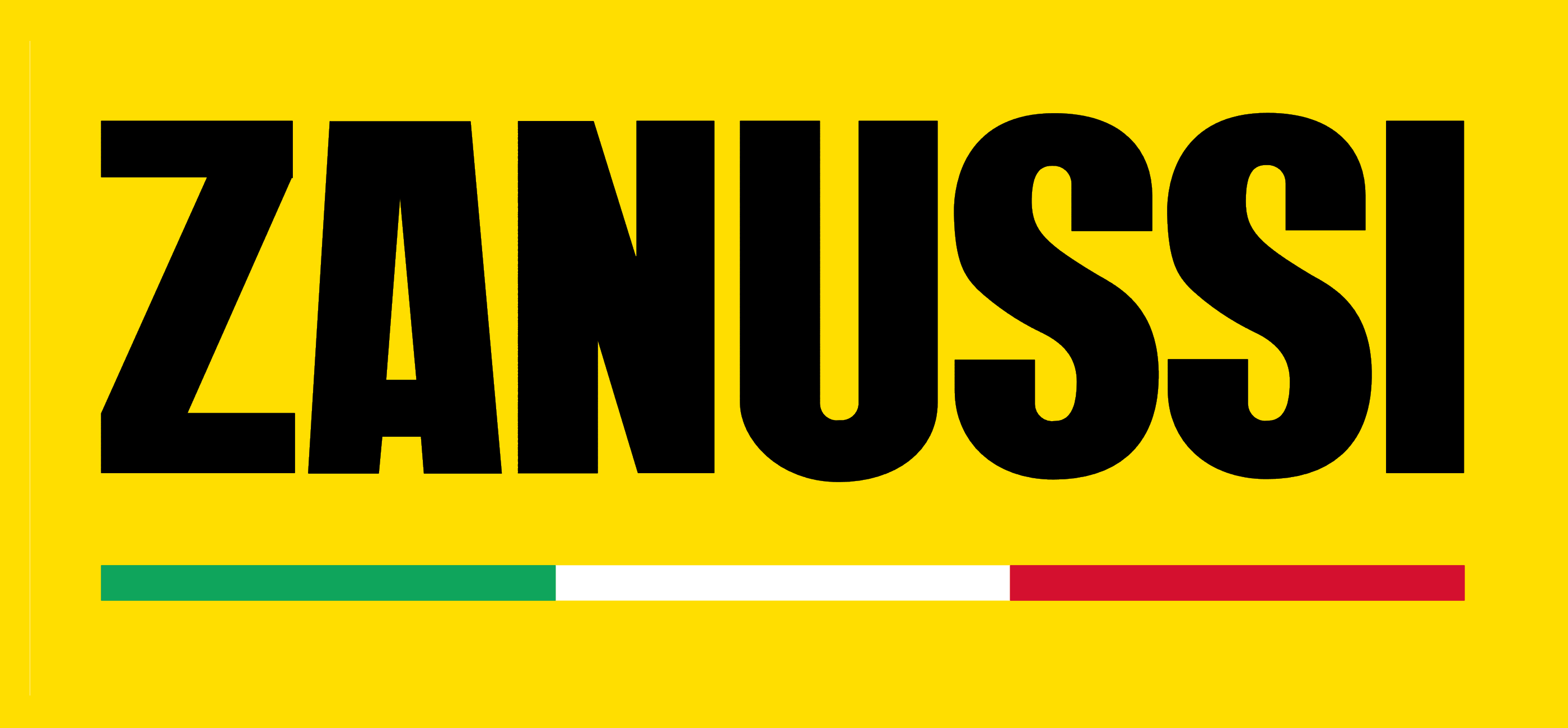 Logo de Zanussi 